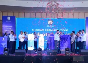 श्रीराम फार्म सॉल्यूशंस ने 5 नई पीढ़ी के फसल संरक्षण उत्पाद लॉन्च किए