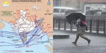 मौसम विभाग ने दी Good News, इस दिन से आपके राज्य में शुरु हो जाएगी बारिश
