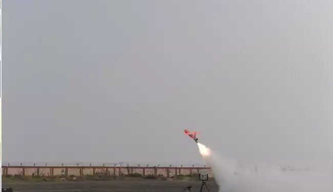 डीआरडीओ ने रचा कीर्तिमान, ‘अभ्यास’ का सफल उड़ान परीक्षण किया