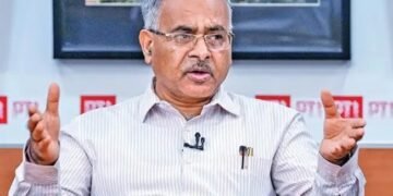 NCERT की बुक में भारत और INDIA दोनों शब्द रहेंगे मौजूद: NCERT प्रमुख दिनेश प्रसाद