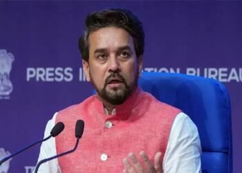 खेल मंत्री ने ‘माय भारत-मेरा युवा भारत’ में युवाओं की भागीदारी को प्रोत्साहित किया