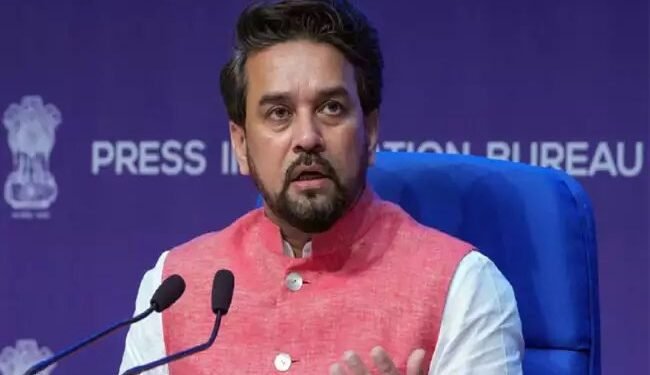 खेल मंत्री ने ‘माय भारत-मेरा युवा भारत’ में युवाओं की भागीदारी को प्रोत्साहित किया