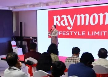 रेमंड लाइफस्टाइल का शेयर बाज़ार में प्रवेश
