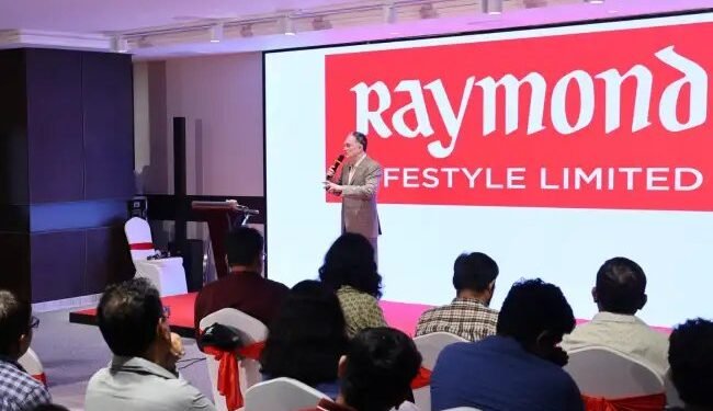 रेमंड लाइफस्टाइल का शेयर बाज़ार में प्रवेश