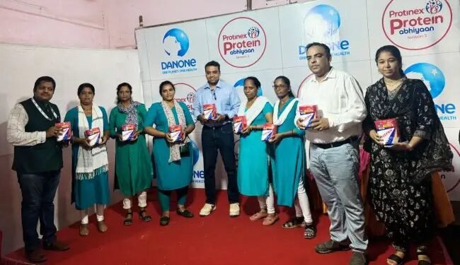 प्रोटीनेक्स ने भारत में प्रोटीन की खपत बढ़ाने की दिशा में कदम बढ़ाया