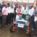केंद्रीय कृषि मंत्री ने भोपाल स्थित आईसीएआर-केंद्रीय कृषि अभियांत्रिकी संस्थान का दौरा किया