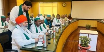 BKU नेता राकेश टिकैत ने सीएम योगी को लिका पत्र, जानें कौनसे मुद्दों को किया शामिल?