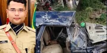 IPS ऑफिसर वर्धन की थी पहली पोस्टिंग…रास्ते में हुआ बड़ा हादसा और सब खत्म!