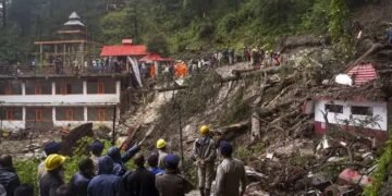 उत्तराखंड: दरक रहे पहाड़, IMD ने 13 जिलों में जारी किया भारी बारिश का अलर्ट