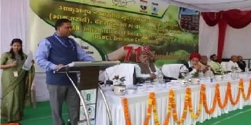 भाकृअनुप-भारतीय मृदा एवं जल संरक्षण संस्थान, देहरादून ने 71वां स्थापना दिवस मनाया