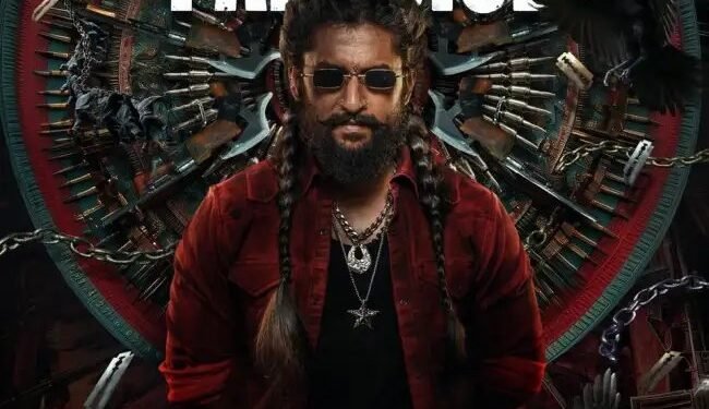 पैराडाइस की रोमांचक दुनिया में नेचुरल स्टार नानी की जबरदस्त एंट्री