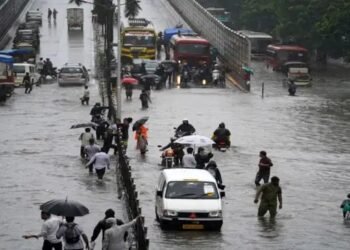 आईएमडी ने पूर्वोत्तर में भारी बारिश का अनुमान लगाया