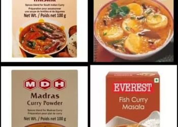 MDH-एवरेस्ट के मसालों पर सिंगापुर में बैंन, भारत ने उठाया ये बड़ा कदम