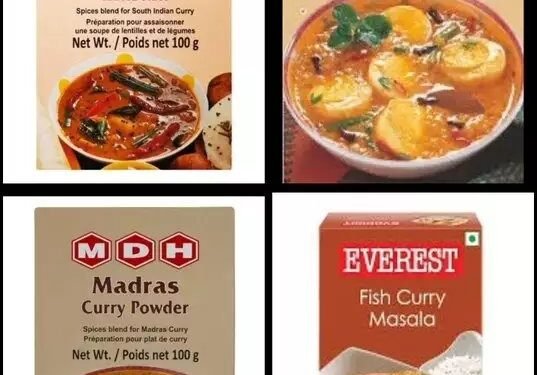 MDH-एवरेस्ट के मसालों पर सिंगापुर में बैंन, भारत ने उठाया ये बड़ा कदम
