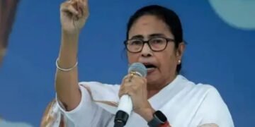 मोदी 3.0 सरकार के शपथ ग्रहण से नाखश हैं ममता बनर्जी