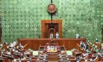 सरकार ने दी जानकारी, संसद का मॉनसून सत्र 21 जुलाई से 12 अगस्त तक चलेगा