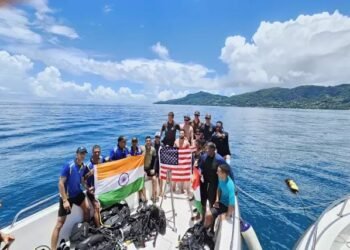 पहले प्रशिक्षण स्क्वाड्रन ने कटलैस एक्सप्रेस 2024 में भाग लिया