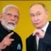भारत ने रूसी अनाज आयात को बढ़ावा दिया, मोदी ने पुतिन को धन्यवाद दिया
