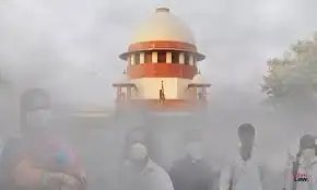 जाने कैसा है आज का दिल्ली वायु प्रदूषण वायु गुणवत्ता सूचकांक