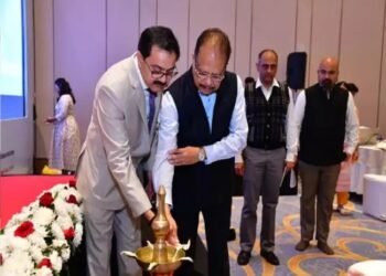 पंचायती राज सचिव विवेक भारद्वाज ने भोपाल में राष्ट्रीय कार्यशाला का उद्घाटन किया