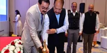पंचायती राज सचिव विवेक भारद्वाज ने भोपाल में राष्ट्रीय कार्यशाला का उद्घाटन किया