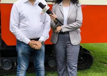 किसानों के लिए सपर्पित है ऐस ट्रैक्टर कंपनी- अशोक अनंतरामन