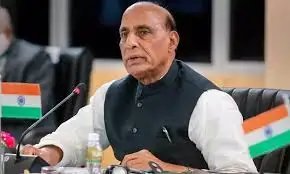 रक्षा मंत्री राजनाथ सिंह का अमेरिका दौरा 23 से, रक्षा सहयोग की मजबूती को लेकर करेंगे