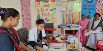 स्वास्थ्य विभाग की उत्कृष्ट पहल ,वाराणसी में मातृ एवं शिशु देखभाल