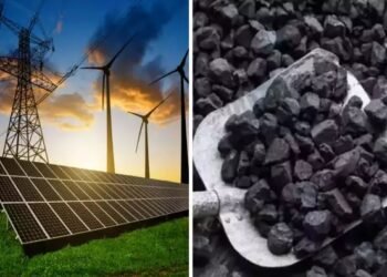कोयला सेक्टर में 2030 तक नवीकरणीय ऊर्जा क्षमता को 9 गीगावॉट से अधिक बढ़ाने का लक्ष्य