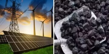 कोयला सेक्टर में 2030 तक नवीकरणीय ऊर्जा क्षमता को 9 गीगावॉट से अधिक बढ़ाने का लक्ष्य