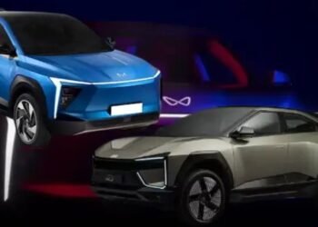 Mahindra की नई EV BE 6e और XEV 9e के साथ लॉन्च हुआ नया लोगो, जानें क्या है खास?