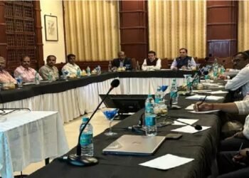 कोच्चि में ‘वाटरवेज एंड शिपबिल्डिंग’ पर सम्मेलन का आयोजन किया गया