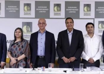 गोदावरी बायोरिफाइनरीज लिमिटेड की आरंभिक सार्वजनिक पेशकश 23 अक्टूबर को खुलेगी