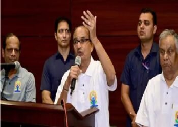 योग एक सुखी स्वस्थ और संपूर्ण जीवन जीने की कला और विज्ञान है : कृषि मंत्री