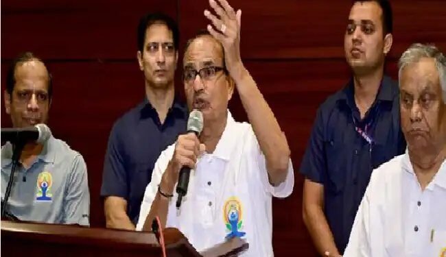 योग एक सुखी स्वस्थ और संपूर्ण जीवन जीने की कला और विज्ञान है : कृषि मंत्री