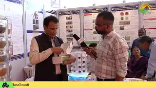 कृषि विशेषज्ञ डॉ.ज्ञान प्रकाश से जानिए कैसे बीज का सही रख रखाव ज़रूरी है