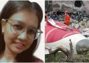 मौत बनी पायल की पहली उड़ान, कर्ज लेकर पिता भेज रहा था लंदन