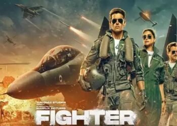 दूसरे दिन फाइटर का जलवा बरकरार, साउथ में ऋतिक का फिल्म का जलवा बरकरार