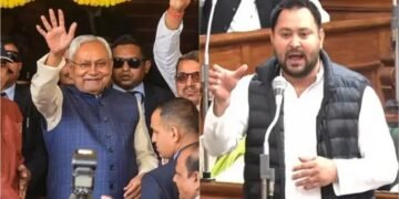 बिहार की स्थिती पर भड़के तेजस्वी यादव, कहा- बिहार में सरकार नाम की चीज नहीं….