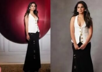 आइकन ऑफ द ईयर बनीं Isha Ambani,, स्टाइलिश अंदाज में आई नजर