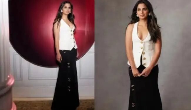 आइकन ऑफ द ईयर बनीं Isha Ambani,, स्टाइलिश अंदाज में आई नजर