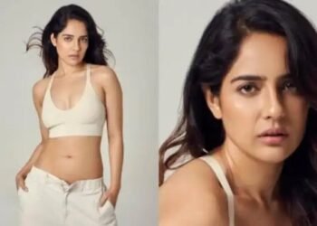 अभिनेत्री मालवी मल्होत्रा के लिए मील का पत्थर बनी उनकी पुस्तक ‘अल्फाज़ सितारे जैसे’