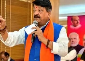 मंत्री कैलाश विजयवर्गीय ने ममता बनर्जी को बोला तानाशाह, पढ़ें पूरी खबर…