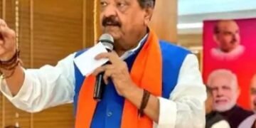 मंत्री कैलाश विजयवर्गीय ने ममता बनर्जी को बोला तानाशाह, पढ़ें पूरी खबर…