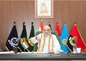केन्द्रीय मंत्री अमित शाह ने नडियाद की 76वीं वार्षिक बैठक  को संबोधित किया