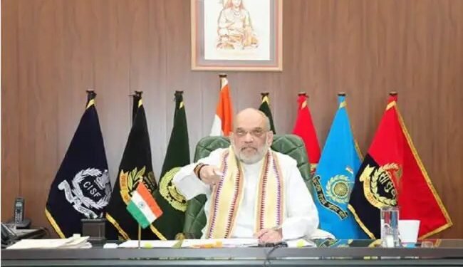 केन्द्रीय मंत्री अमित शाह ने नडियाद की 76वीं वार्षिक बैठक  को संबोधित किया