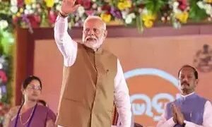 पीएम मोदी पीएम-किसान के तहत 20,000 करोड़ रुपये की 18वीं किस्त जारी किए