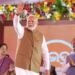पीएम मोदी पीएम-किसान के तहत 20,000 करोड़ रुपये की 18वीं किस्त जारी किए