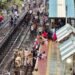 बदलापुर में बच्चियों के साथ यौन शोषण, प्रदर्शन कर रहे 300 पर FIR, 40 गिरफ्तार
