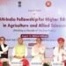सरकार ने आसियान-भारत कृषि फेलोशिप शुरू की; 50 स्लॉट उपलब्ध